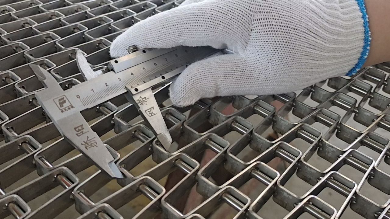 長城網(wǎng)帶運轉(zhuǎn)時跳齒、卡齒的問題怎么辦？