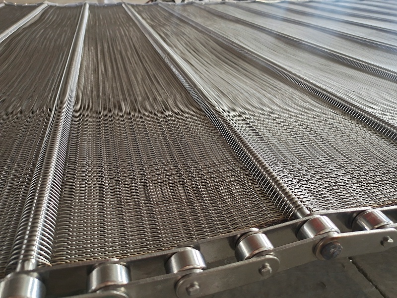 纖維烘干機網(wǎng)帶