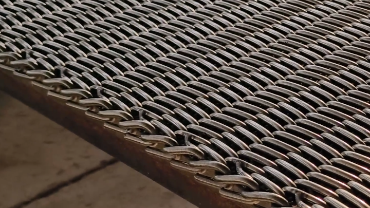 高溫網(wǎng)帶邊緣損壞怎么辦? ——邊緣工藝怎么選