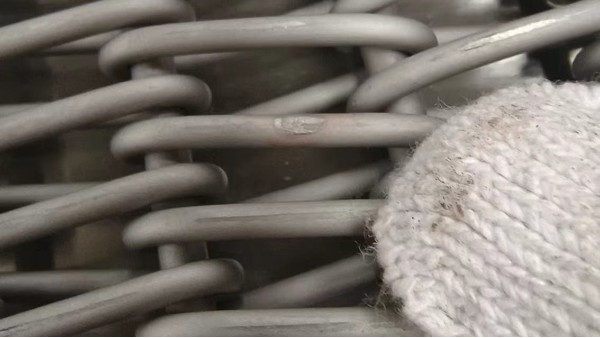 汽車釬焊爐網(wǎng)帶-美聯(lián)橋集團售后服務