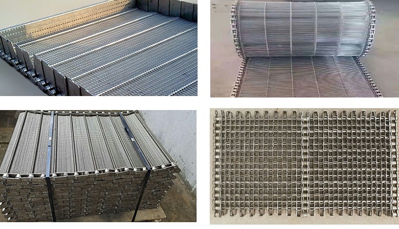 鏈條網(wǎng)帶產(chǎn)品展示