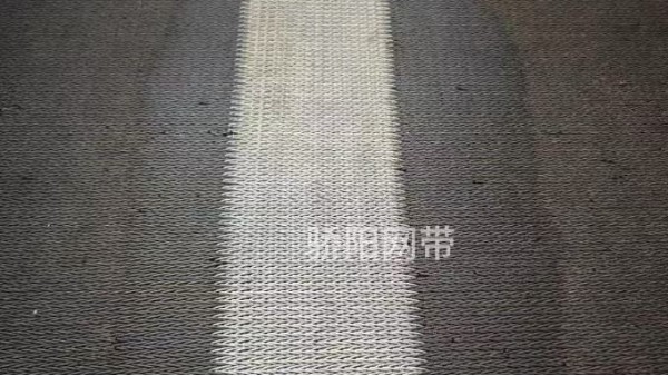 網(wǎng)帶截短維修、對(duì)接怎么辦？