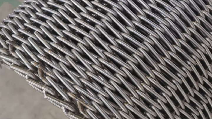 粉末冶金燒結爐網(wǎng)帶——嚴重變形鬧哪樣