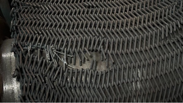 釬焊爐網(wǎng)帶脆斷的常見原因及預防措施