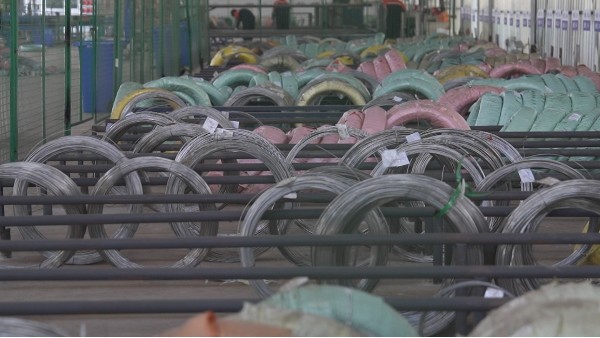 驕陽(yáng)的高溫網(wǎng)帶都有哪些材質(zhì)？